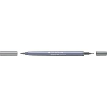 Preview: Faber-Castell Goldfaber Aqua Dual Marker 230 kaltgrau I